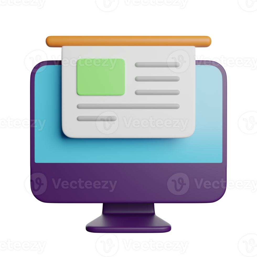 Online Education Learning png