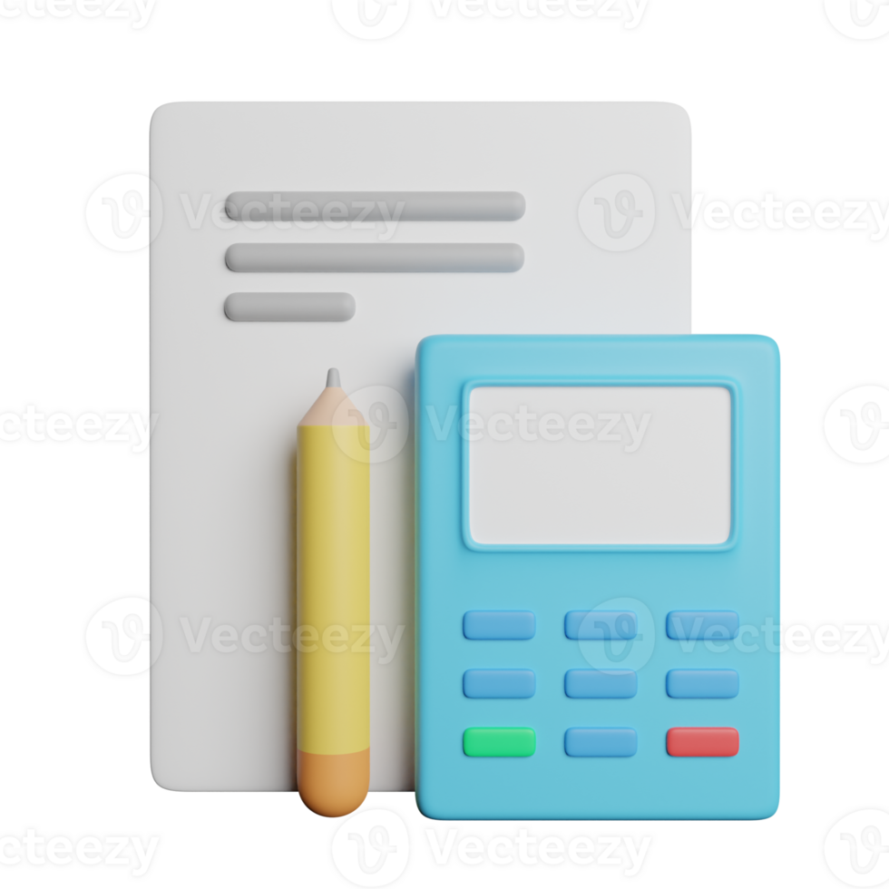 Calculating Document Report png