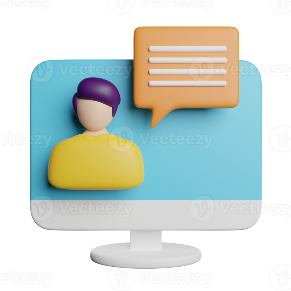 Speech Conversation Chat png