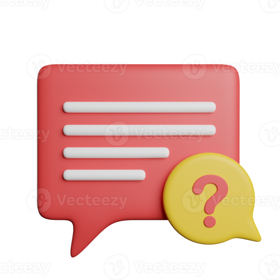 Speech Conversation Chat png