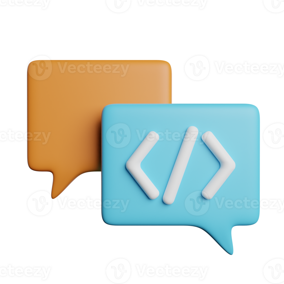 Speech Conversation Chat png