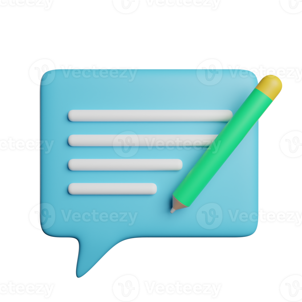 Speech Conversation Chat png