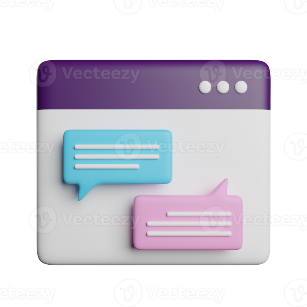 Speech Conversation Chat png