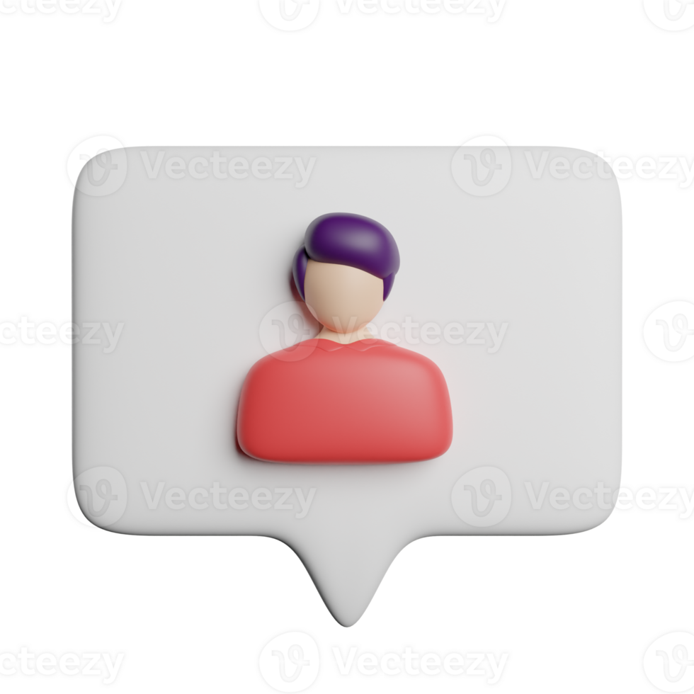 Speech Conversation Chat png