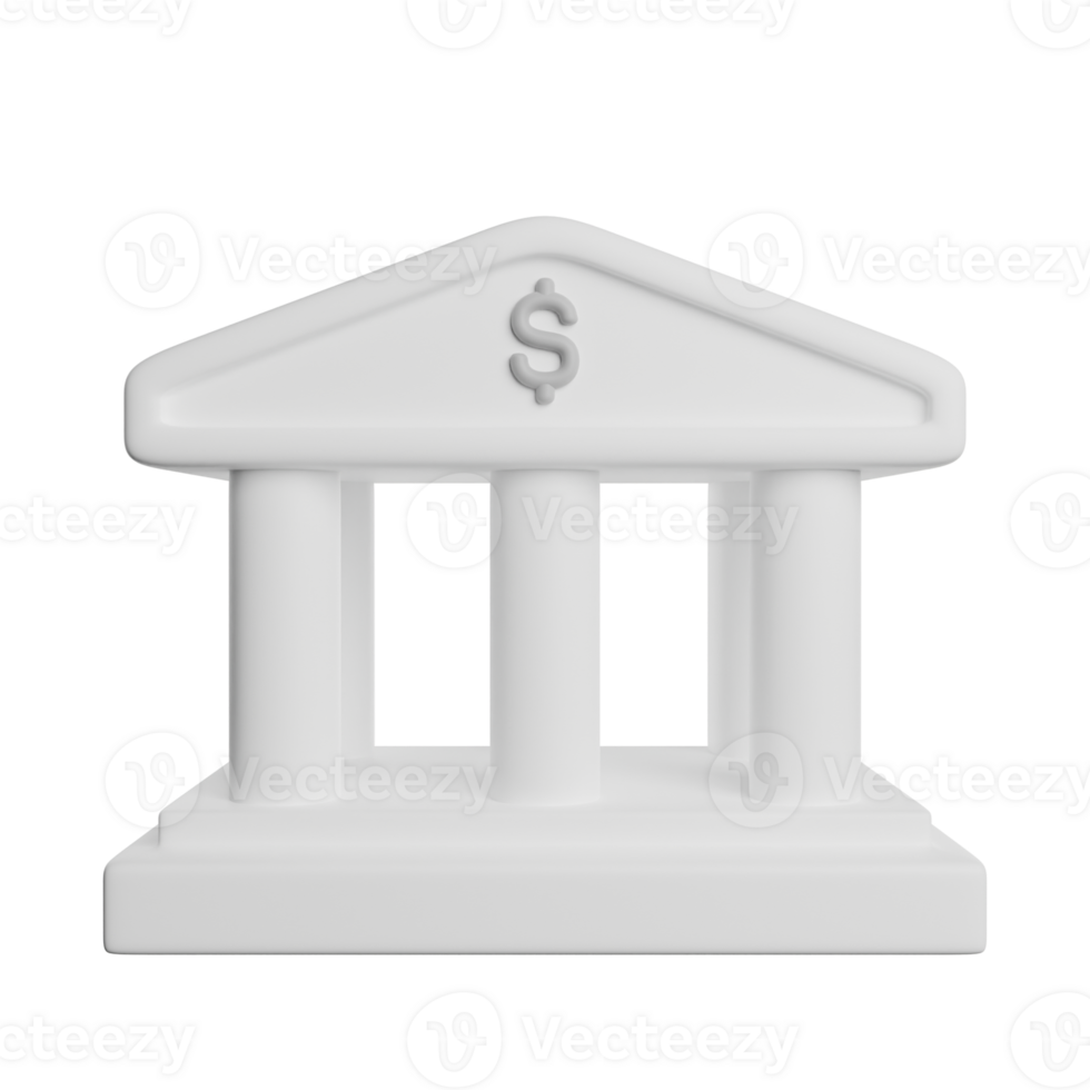 Bank Building Place png