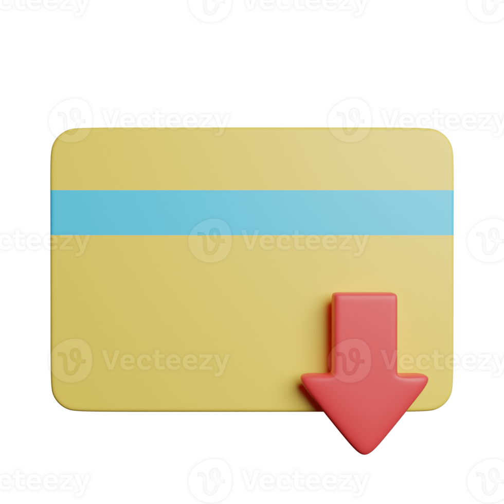Credit Card Transaction png