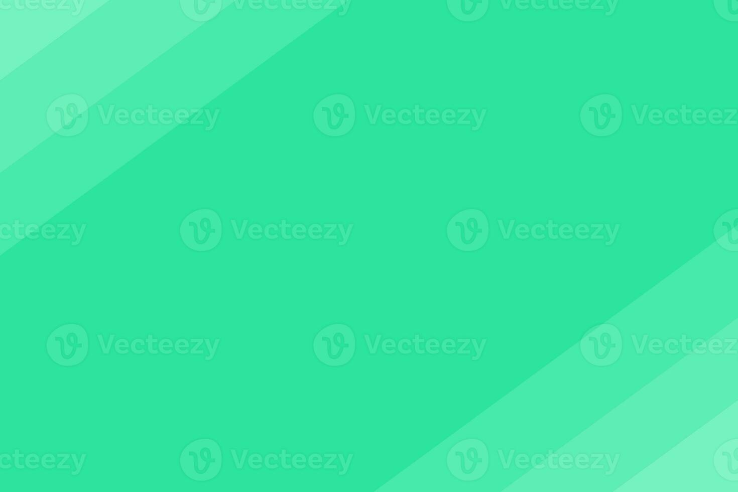 Green abstract background with lines for web design. photo
