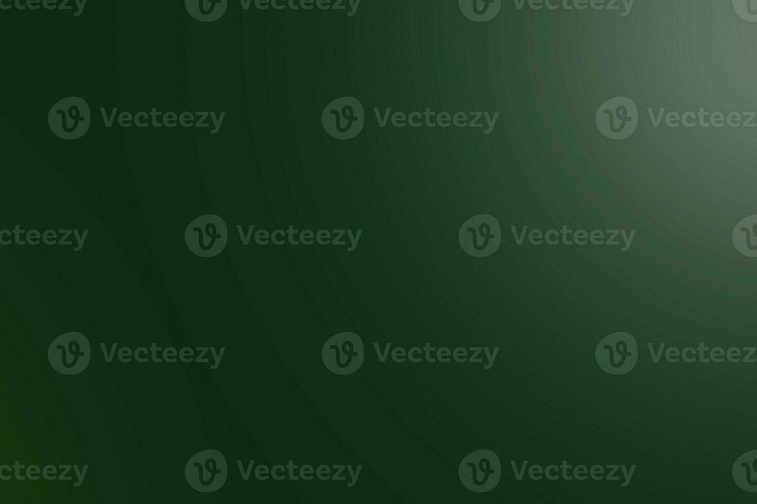 Dark green gradient abstract background for graphic design and web design. photo