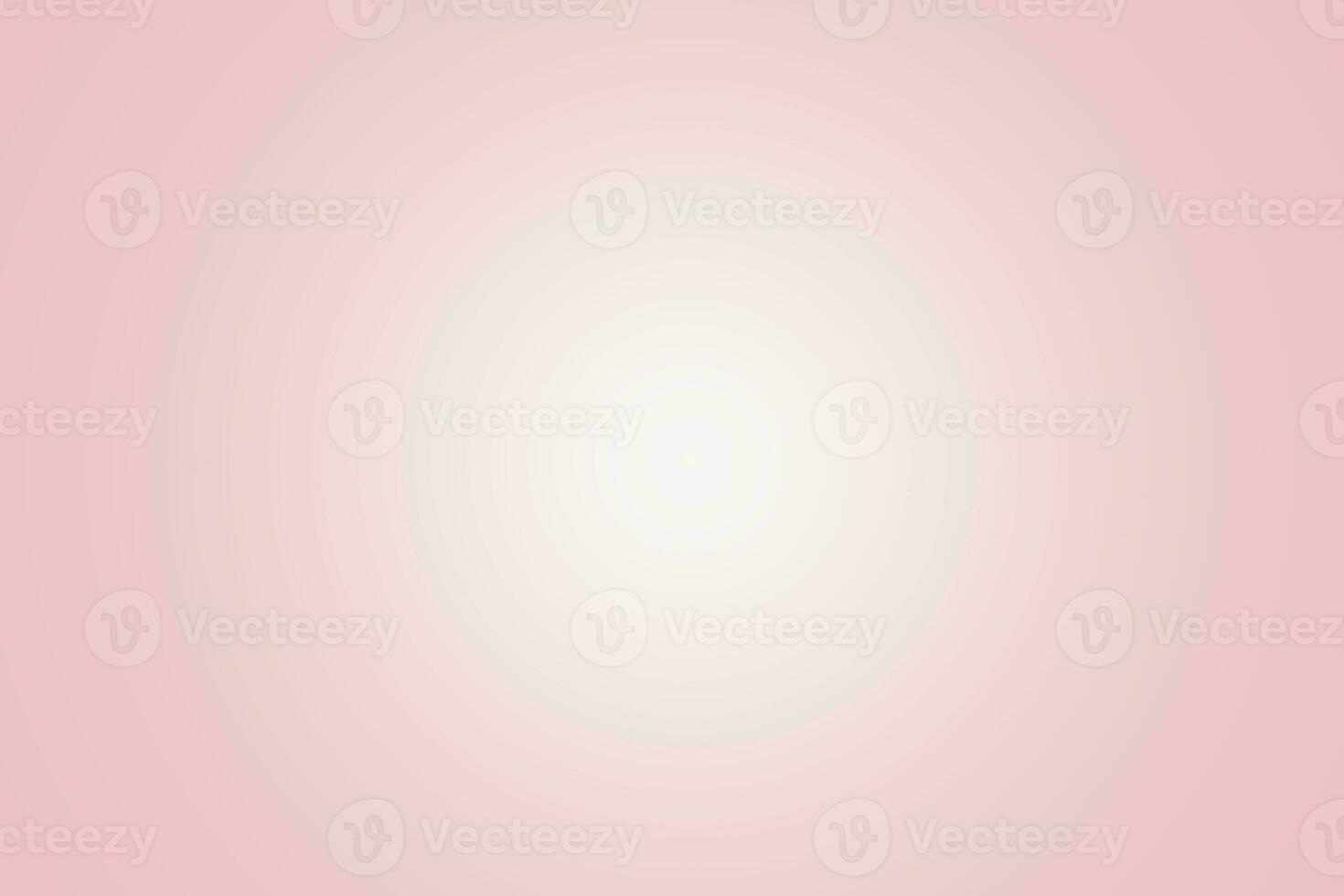 Abstract pink pastel soft and smooth gradient studio background. Rose Gold color background. Light pink gradient background. photo