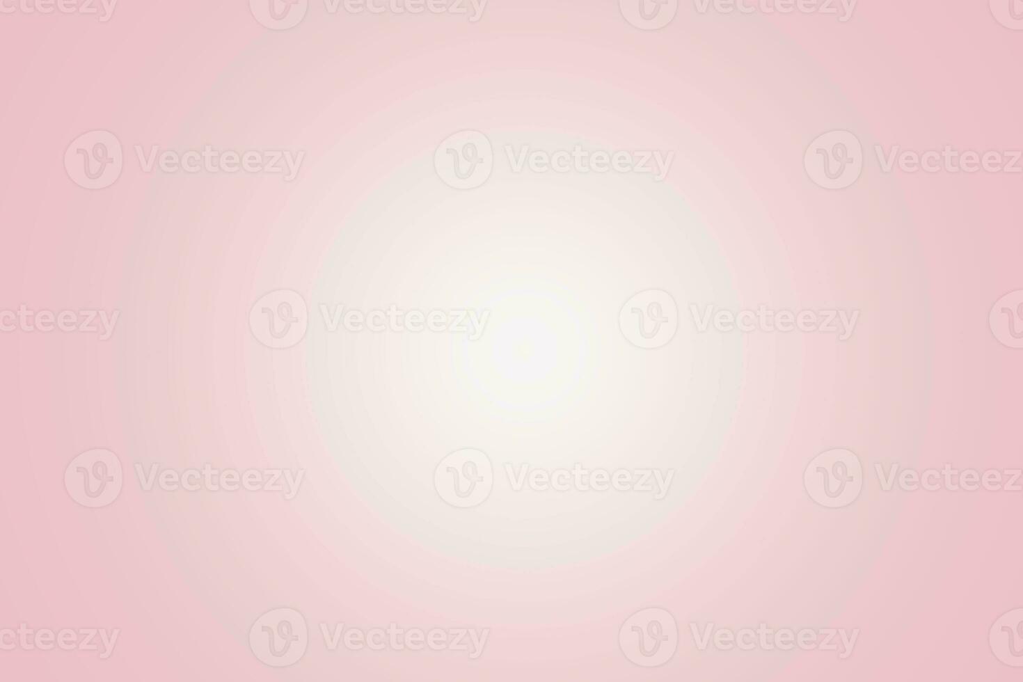 Abstract pink pastel soft and smooth gradient studio background. Rose Gold color background. Light pink gradient background. photo