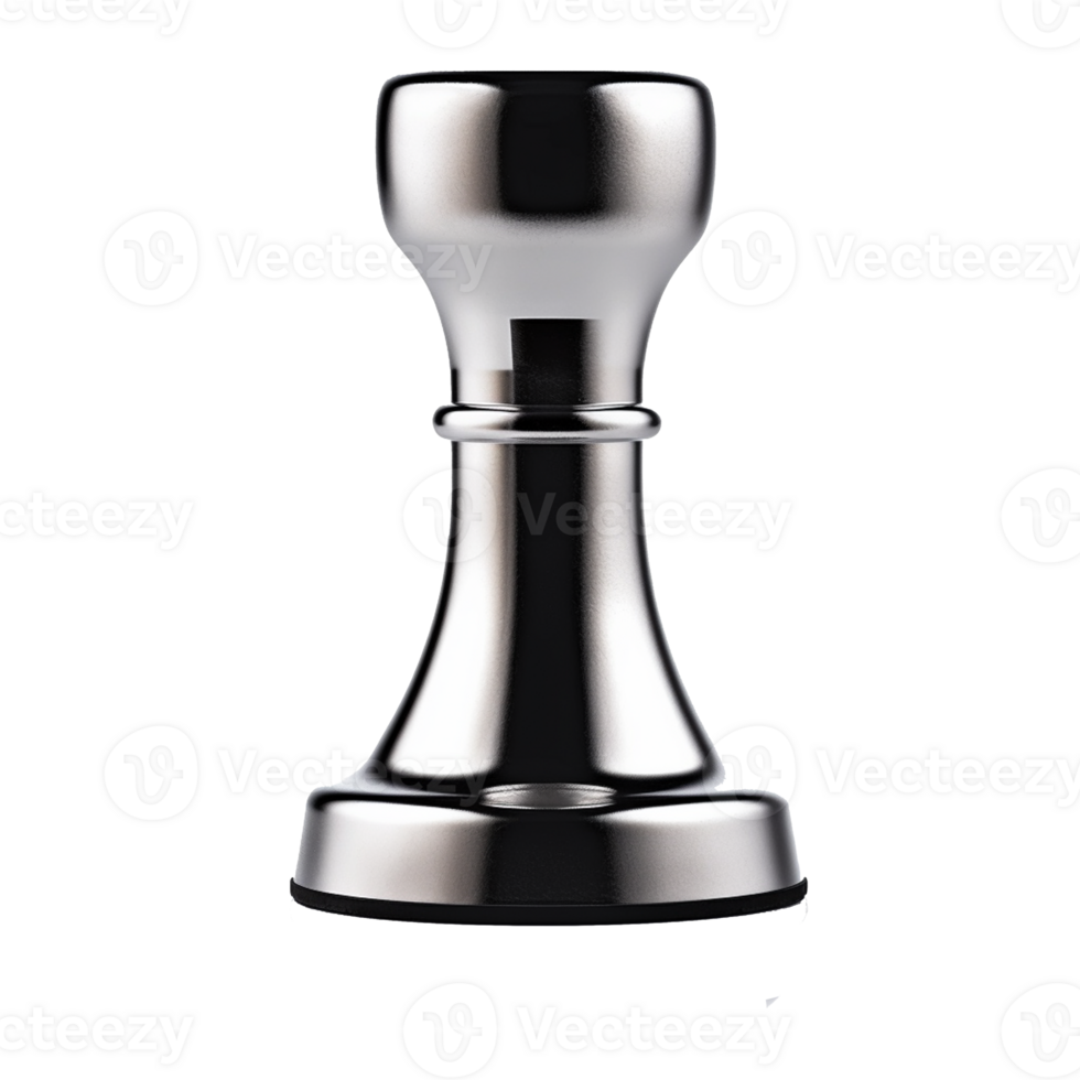 Coffee Tamper isolated on background with png