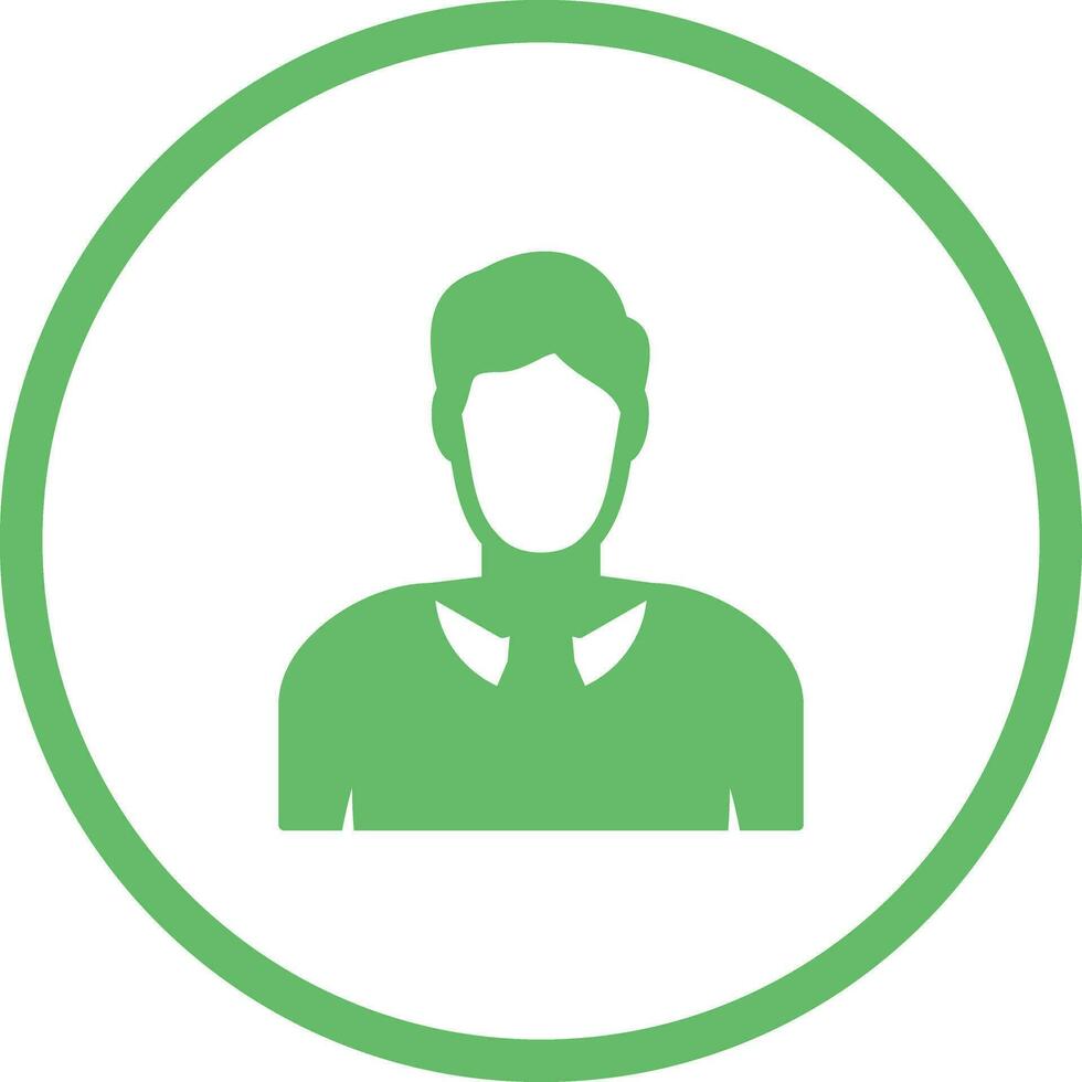 Judge Vector Icon
