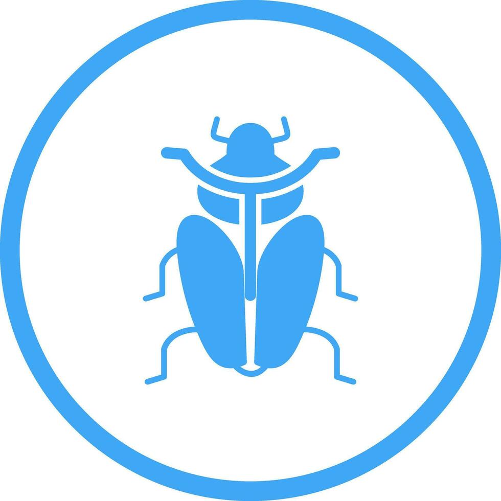 Insect Vector Icon