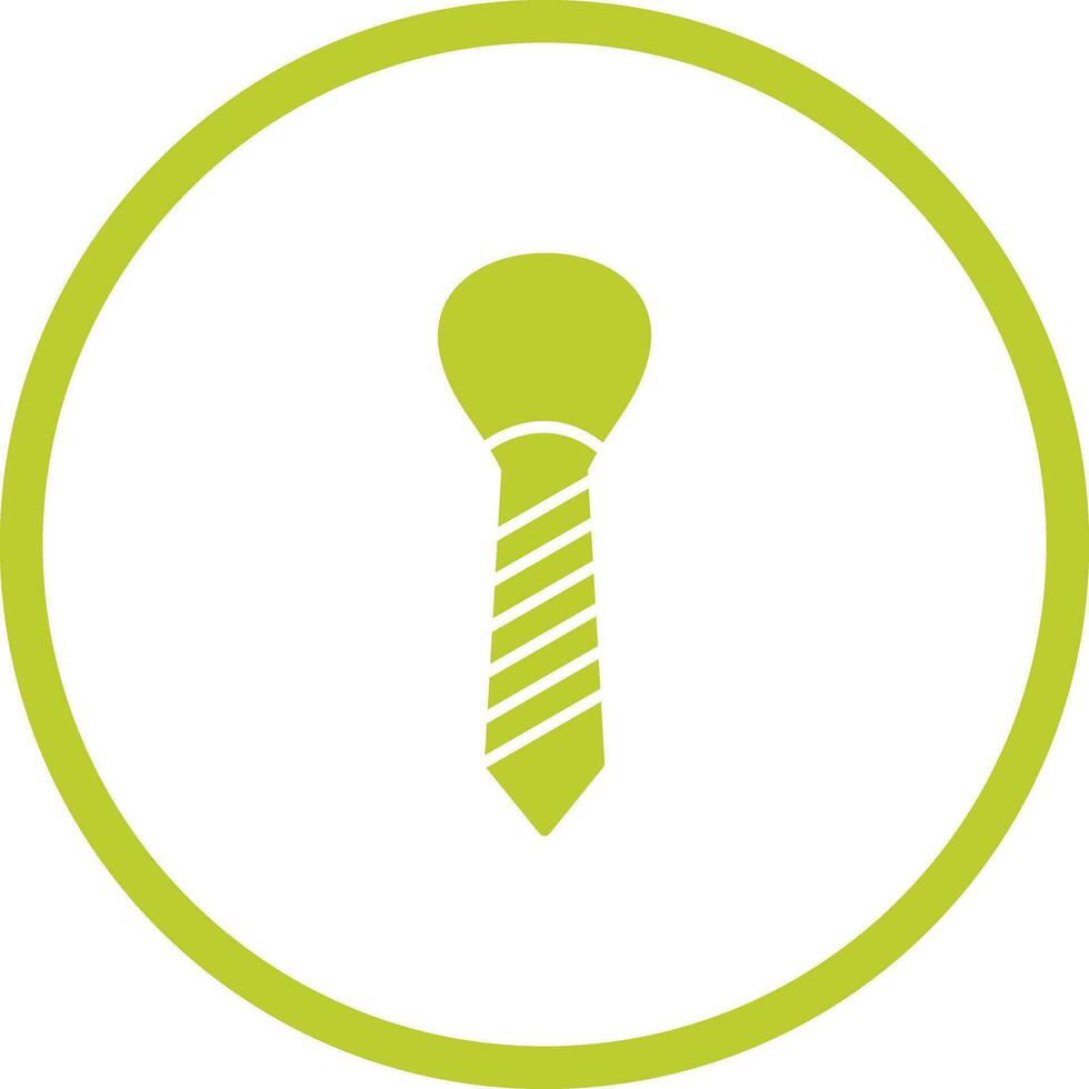 Tie Vector Icon