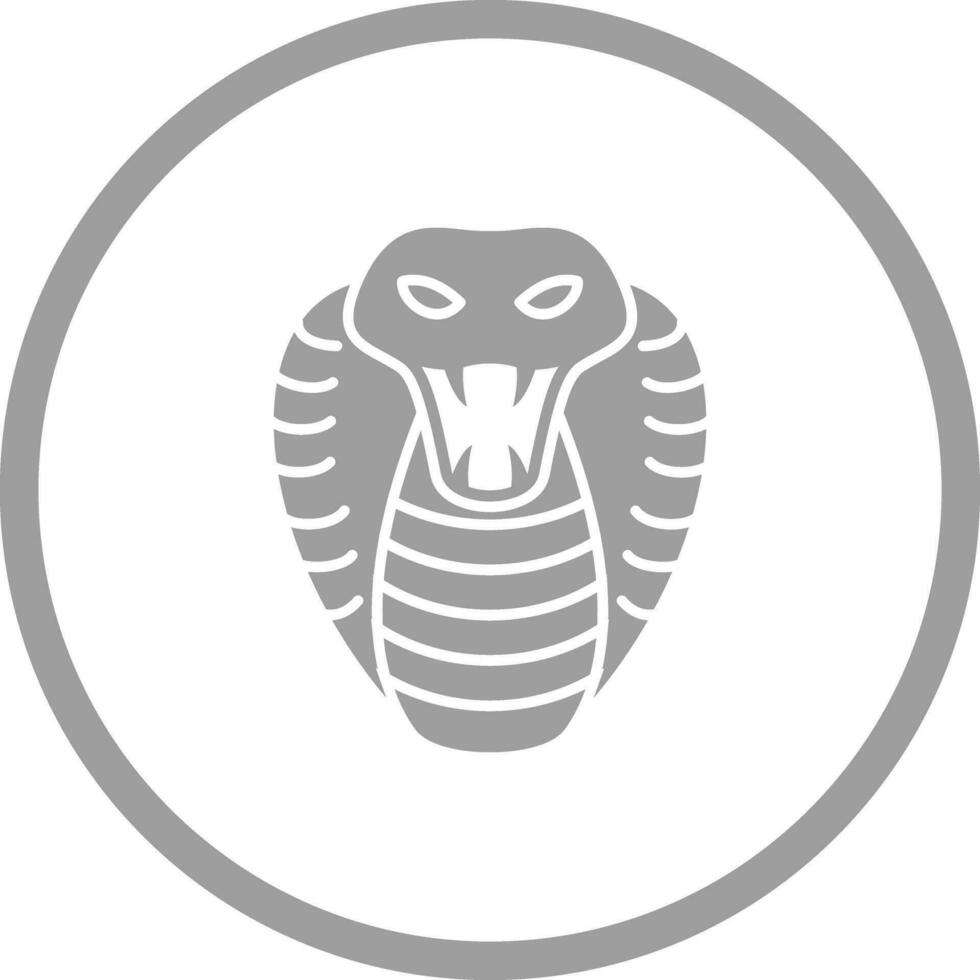 Snake Vector Icon