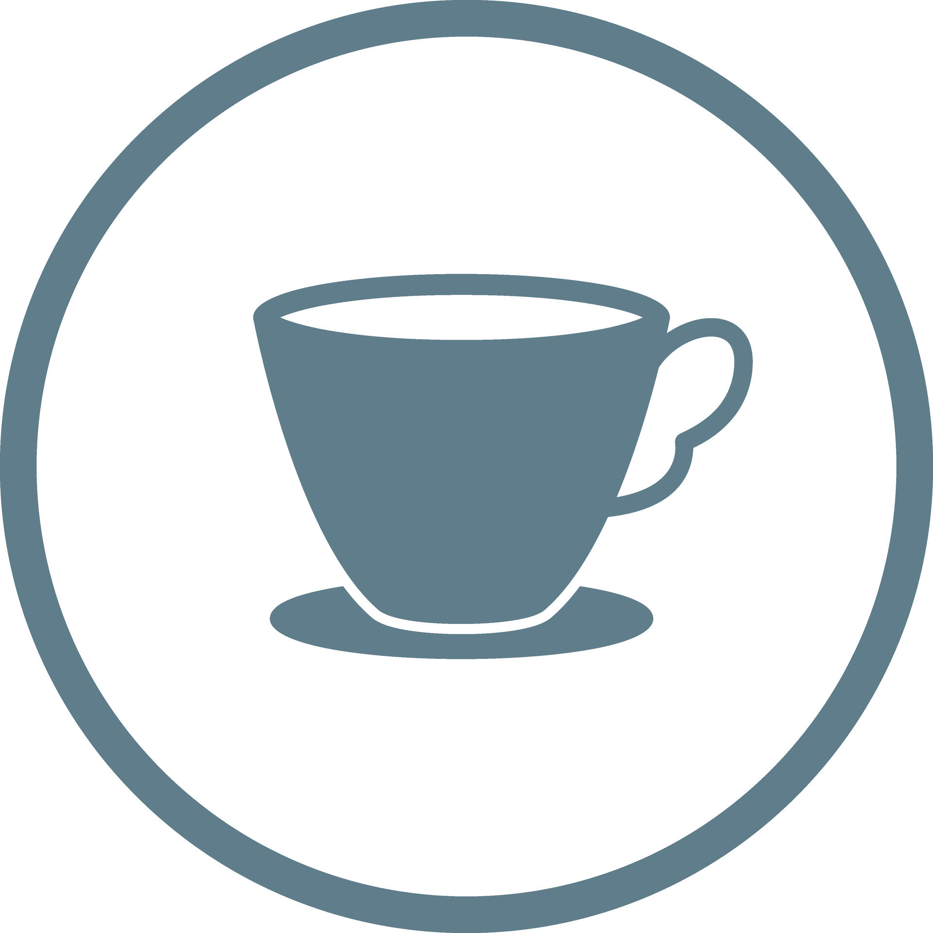 Tea Cup Vector Icon 24956257 Vector Art at Vecteezy