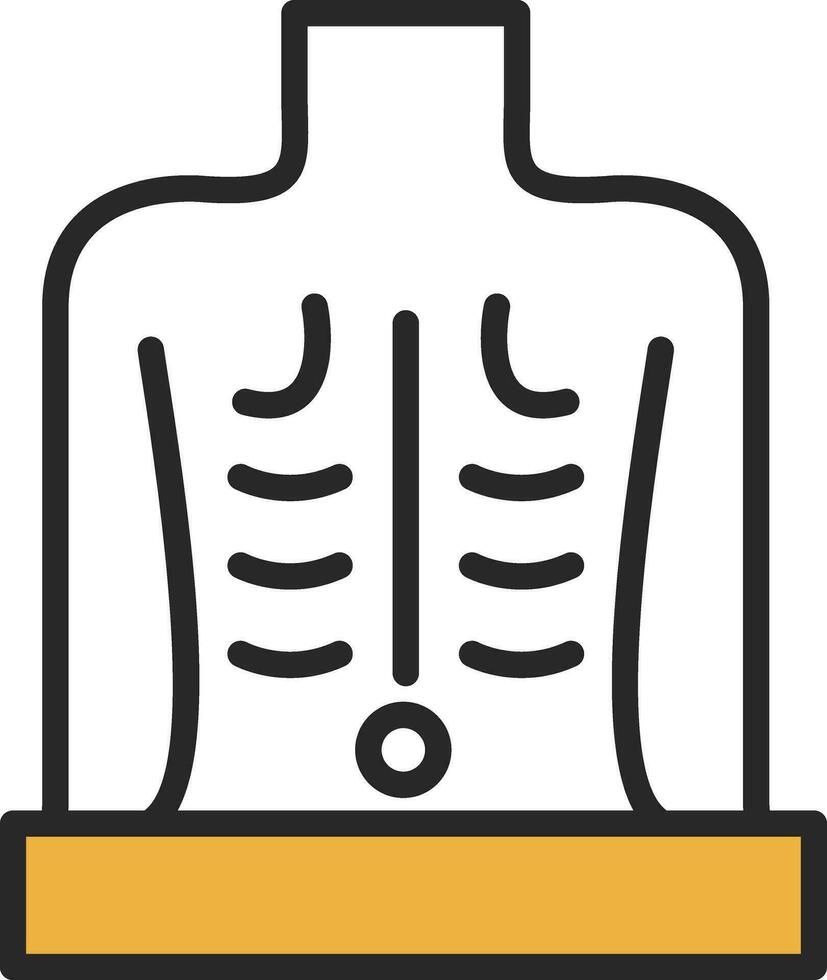 Human body Vector Icon Design