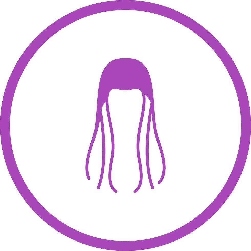 Hair Vector Icon