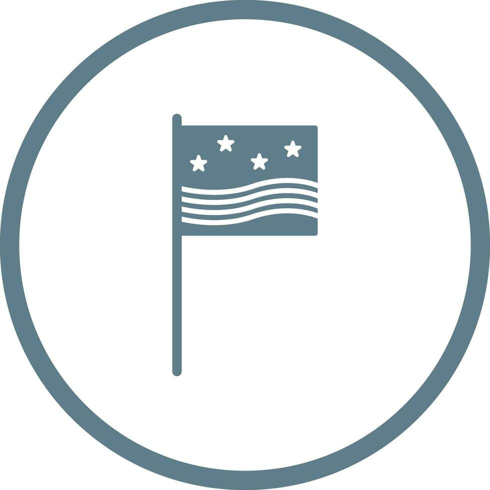 Flags Vector Icon