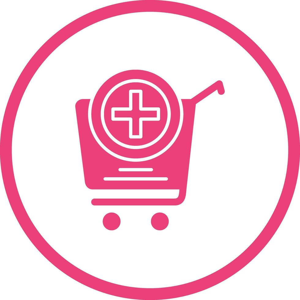 Add to Cart Vector Icon