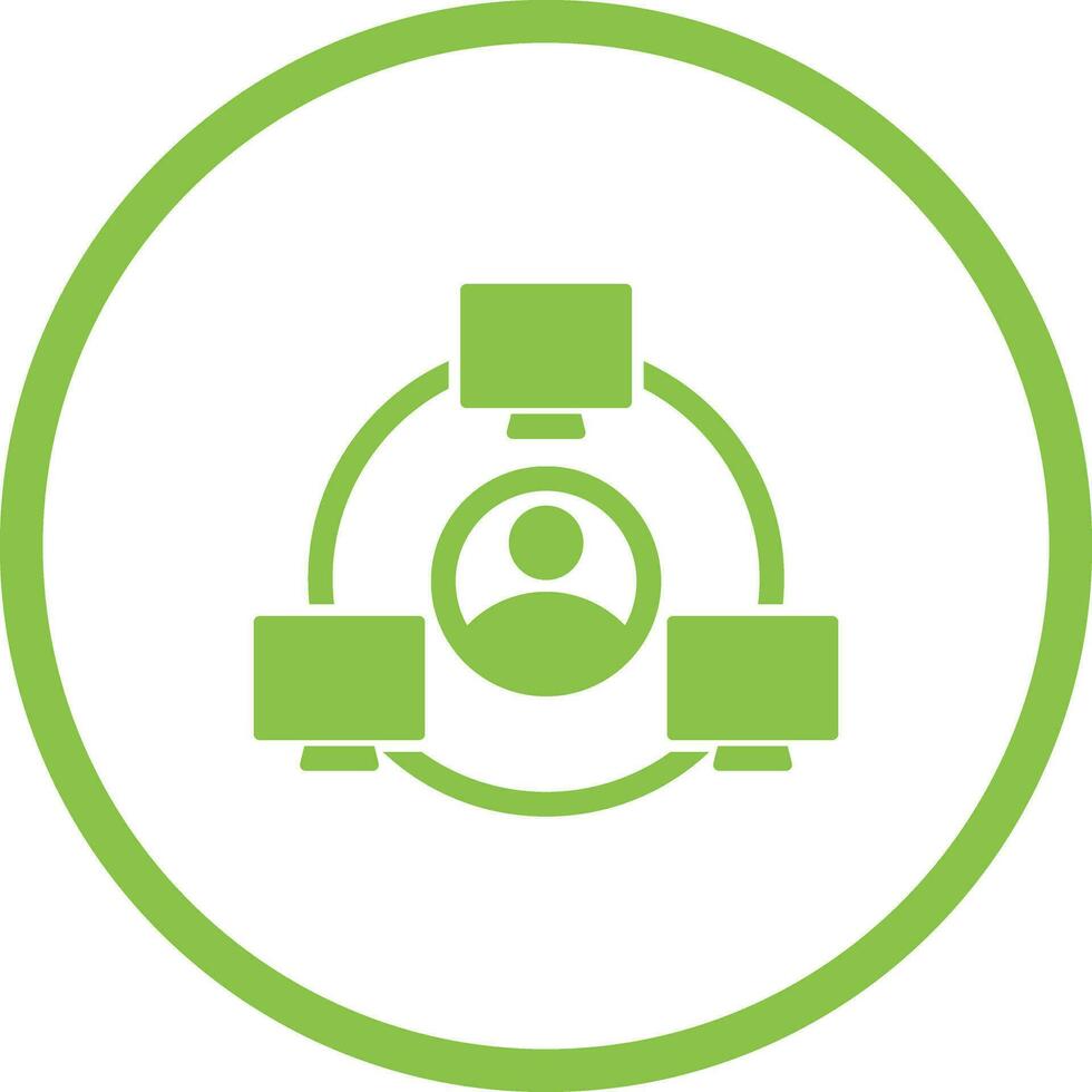 Network Vector Icon