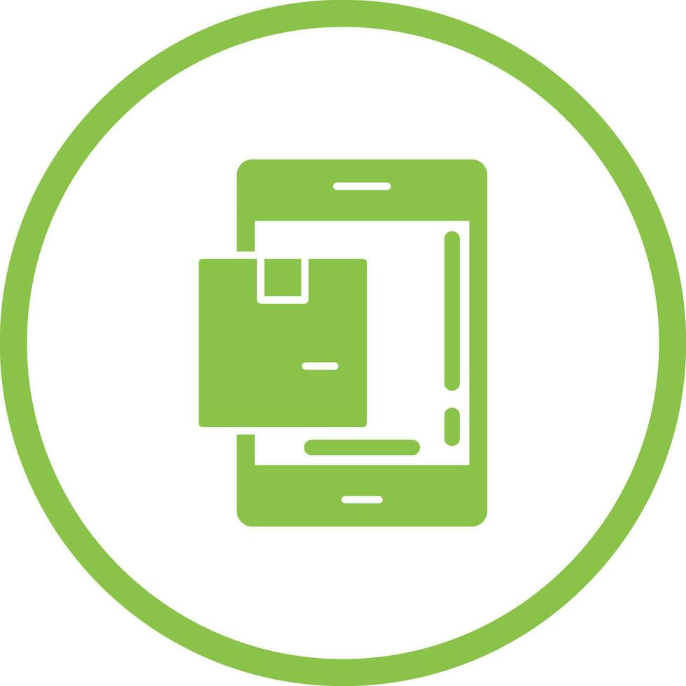Package Vector Icon