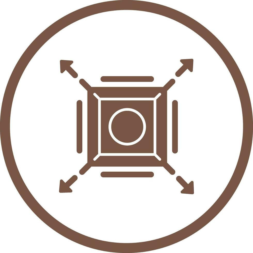 Maximize Vector Icon