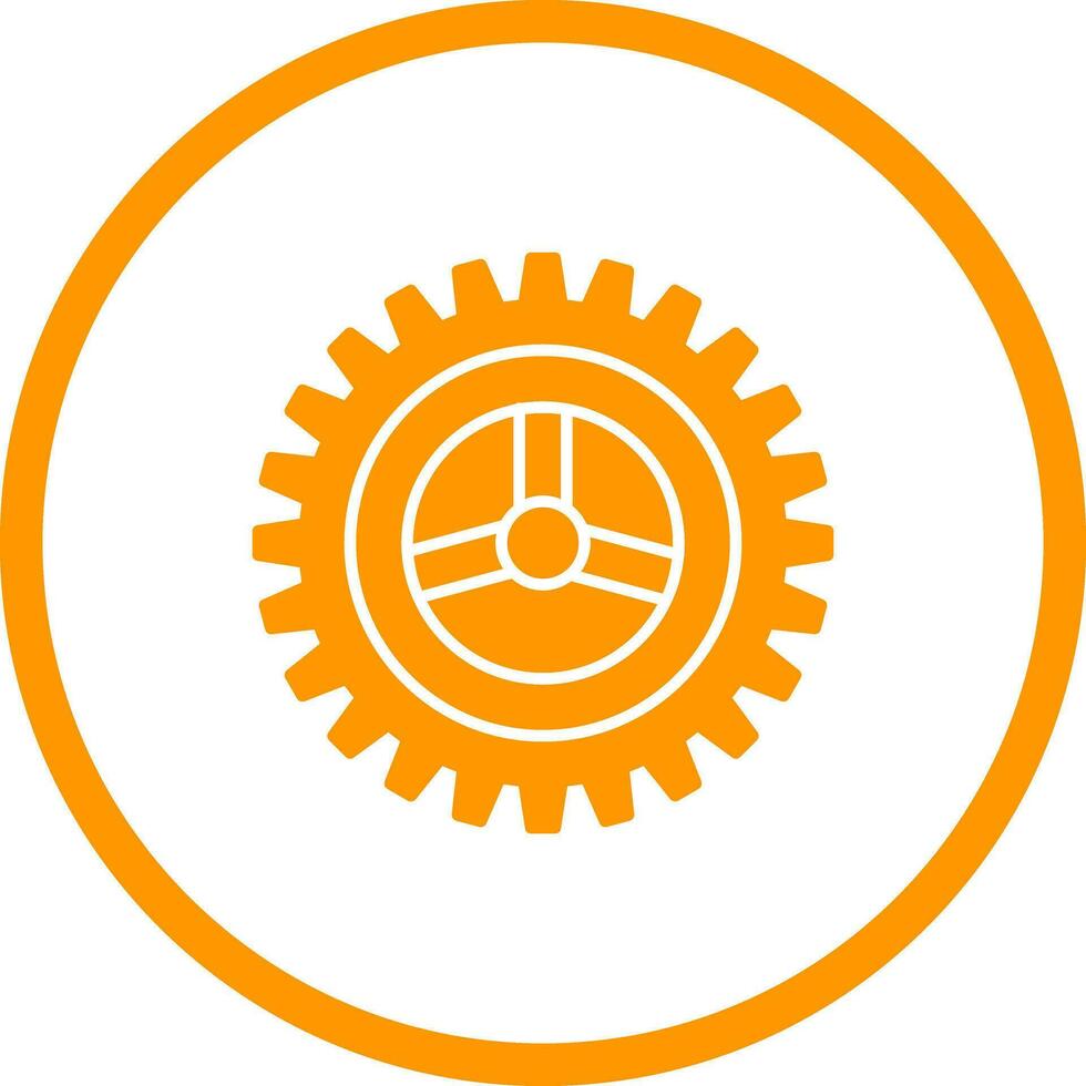Settings Vector Icon