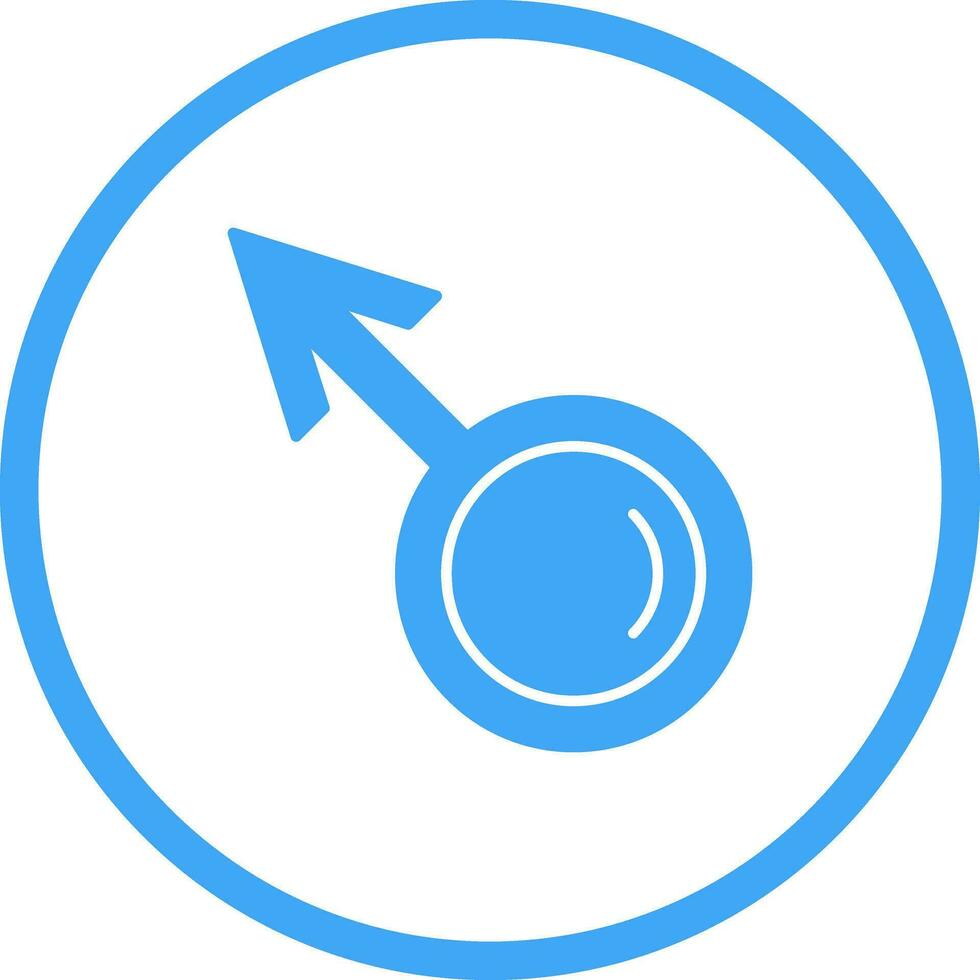 Male Vector Icon