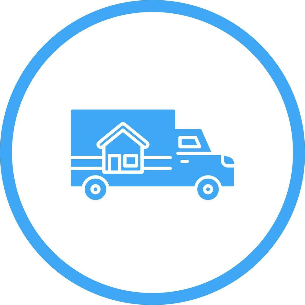 Delivery Vector Icon