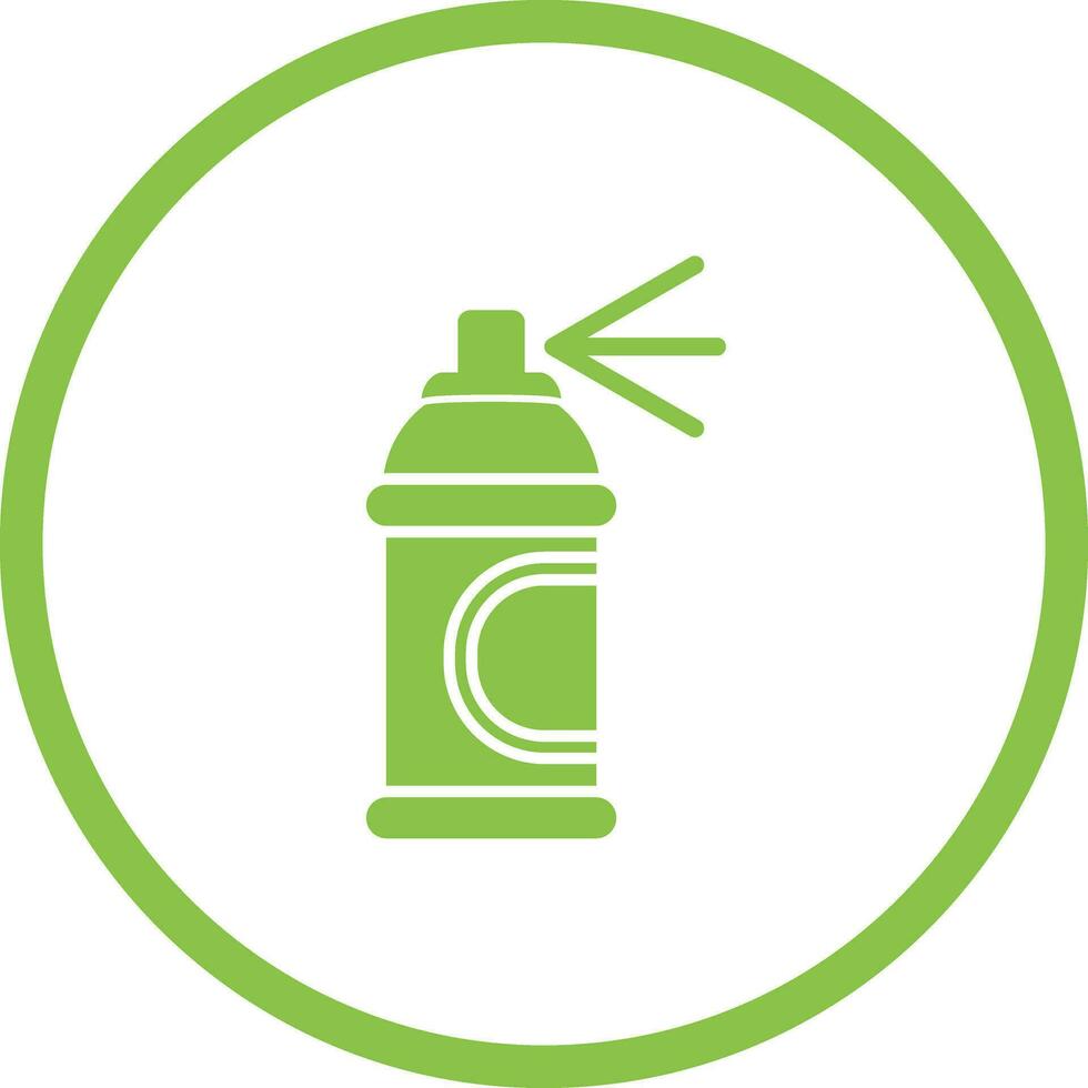 Spray Vector Icon