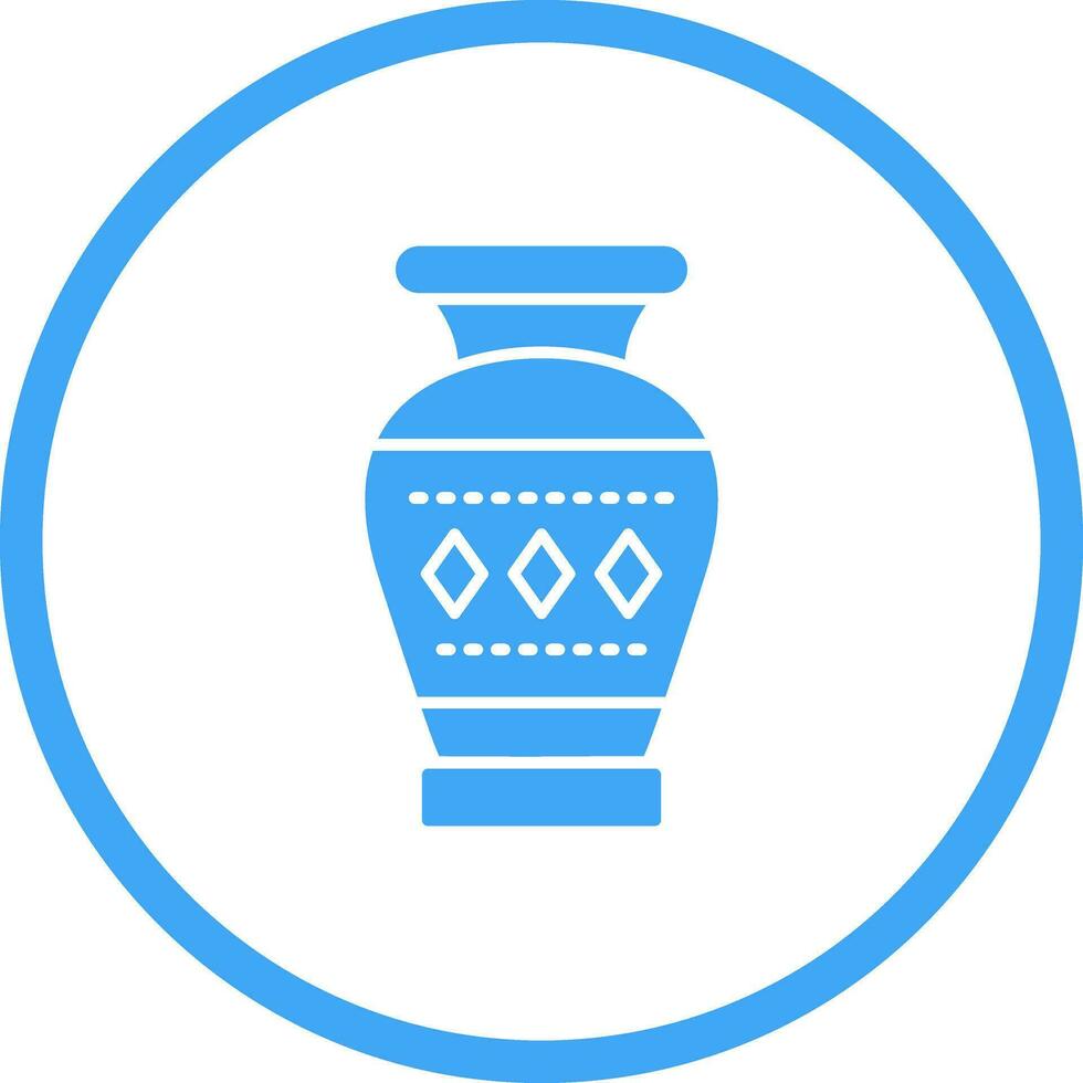 Vase Vector Icon