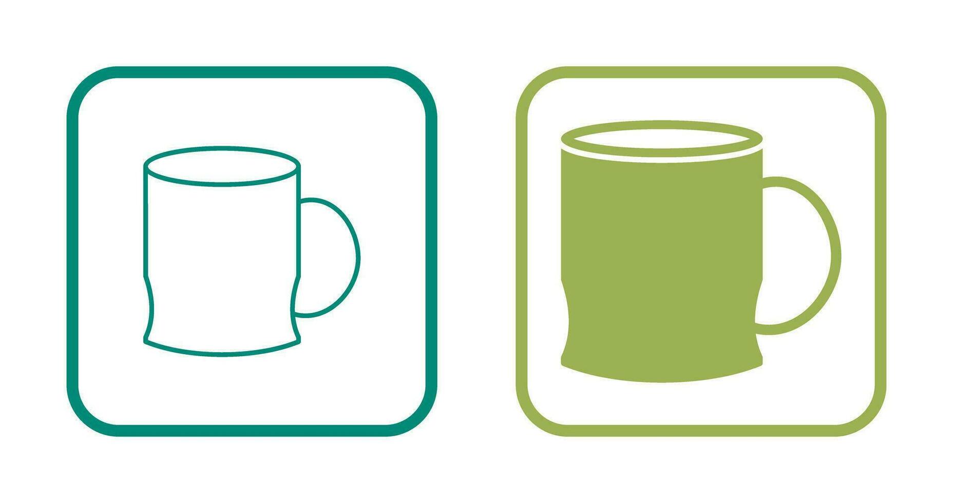 Coffee Cup Vector Icon