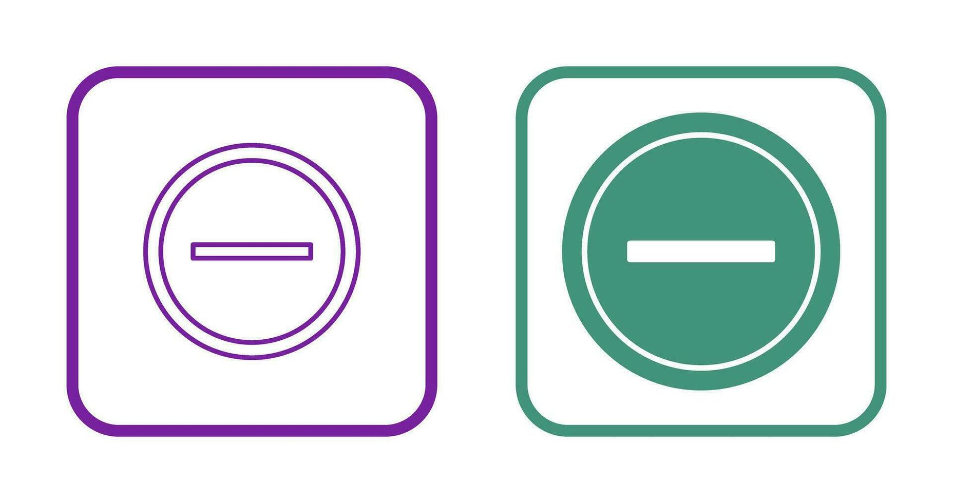 Entry Prohibited Vector Icon