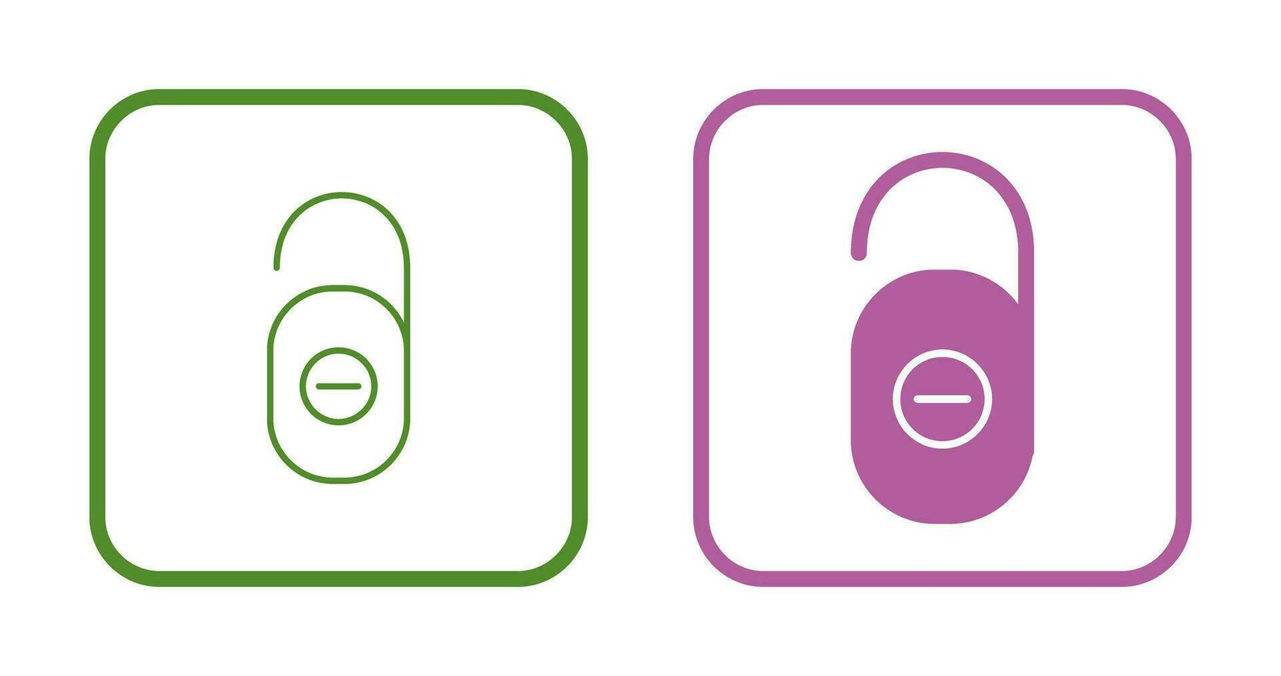 Do not Disturb Vector Icon