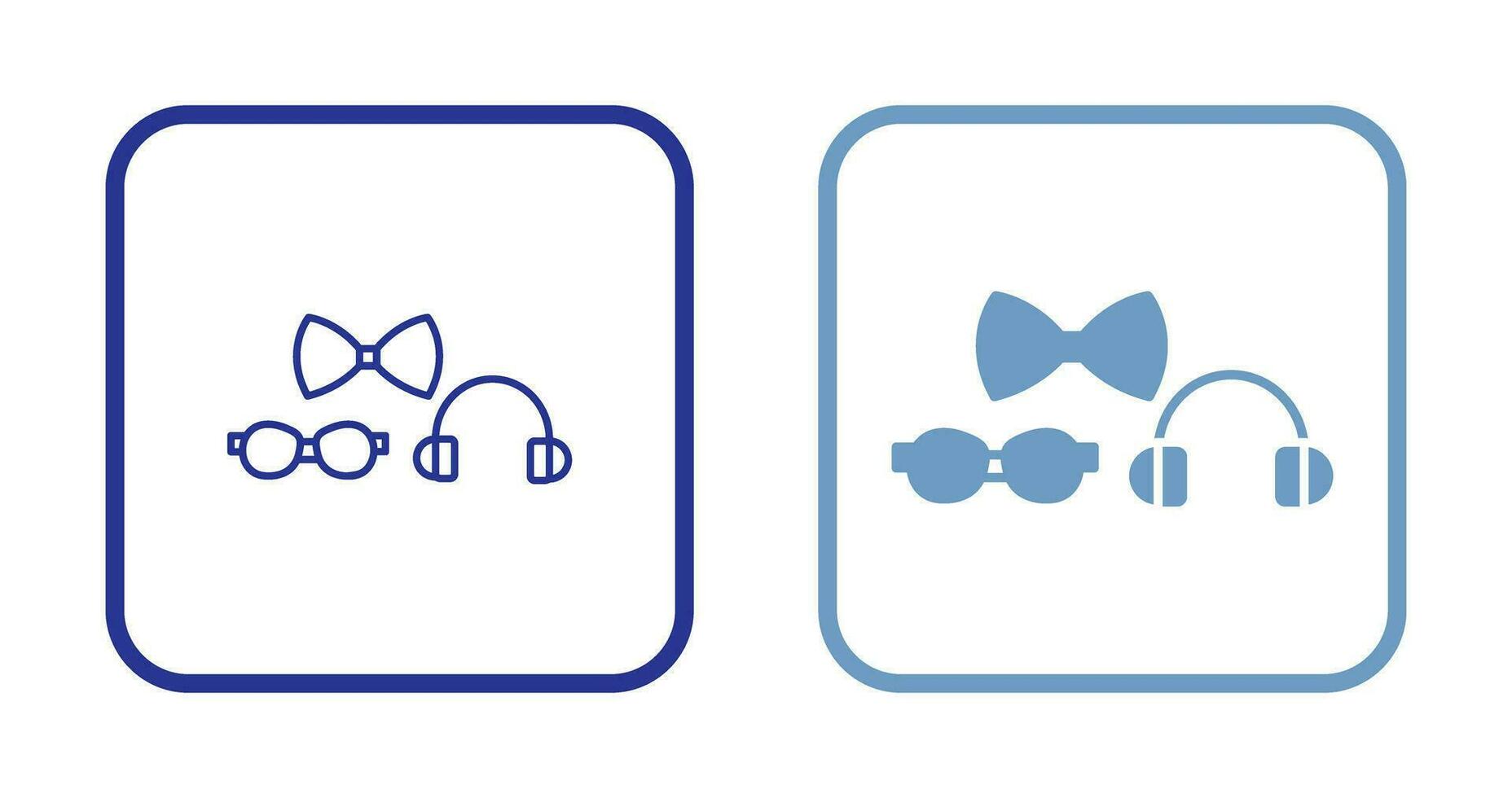 Accessories Vector Icon