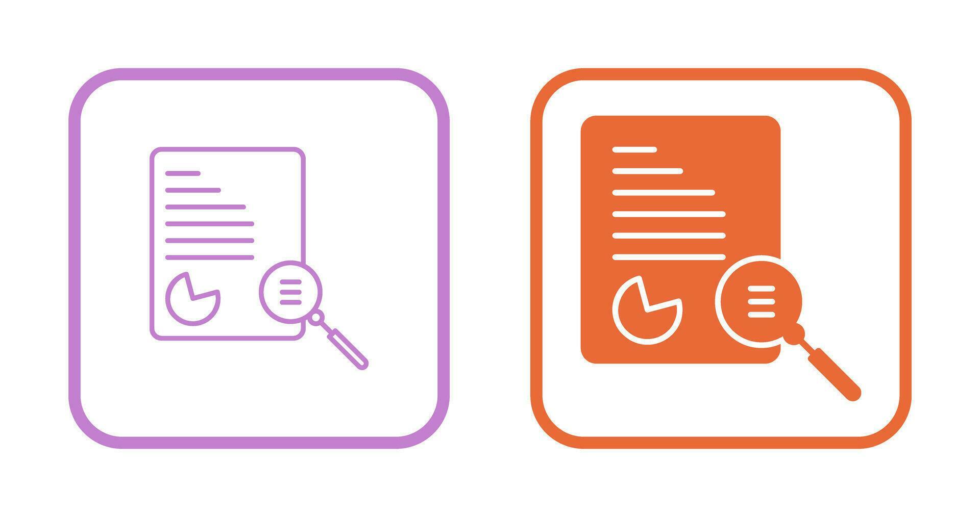 Unique Case Study Vector Icon 24957707 Vector Art at Vecteezy