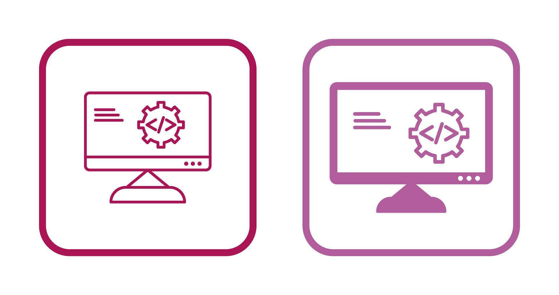 Unique Code Optimization Vector Icon 24957717 Vector Art at Vecteezy