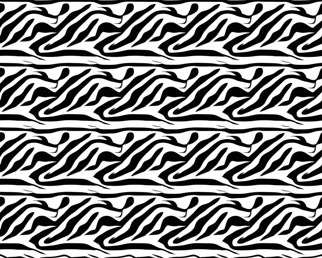 zebra pattern background photo