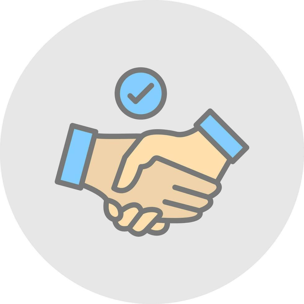 Etiquette Vector Icon Design