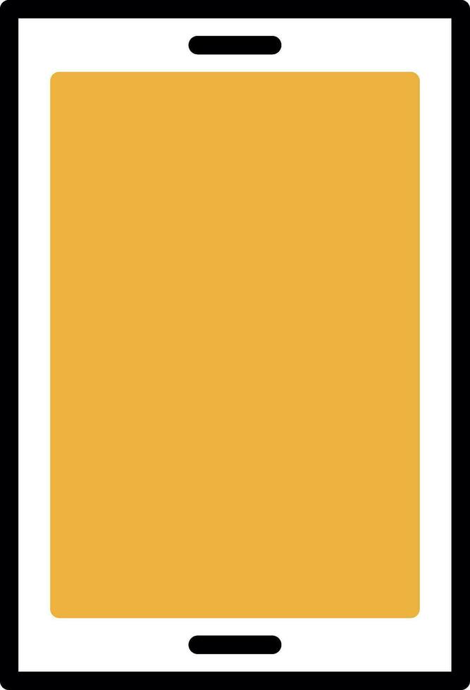 Smartphone Vector Icon Design