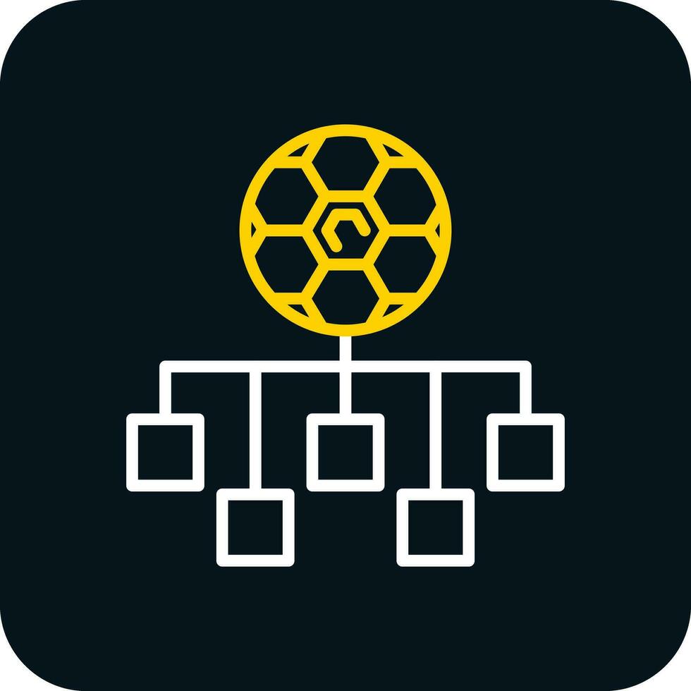 Classification Vector Icon Design