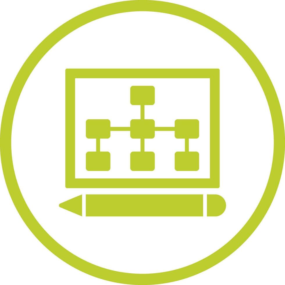 Draw Hierarchy Vector Icon 24958583 Vector Art at Vecteezy