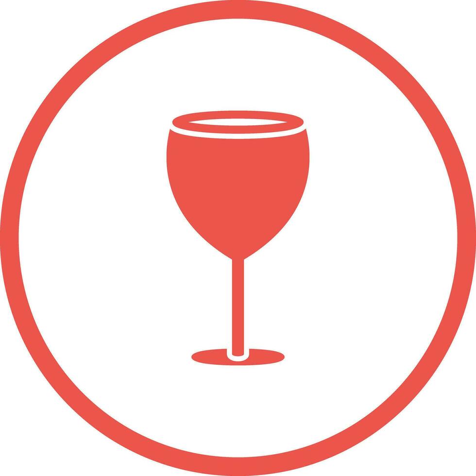 Alcohol Vector Icon