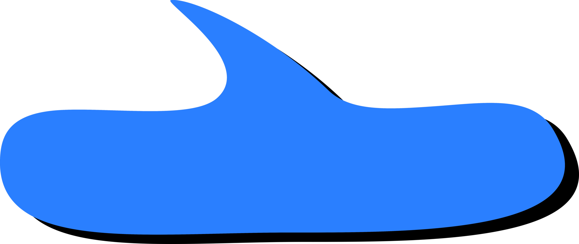 speech bubble illustration. colored text bubbles. free png