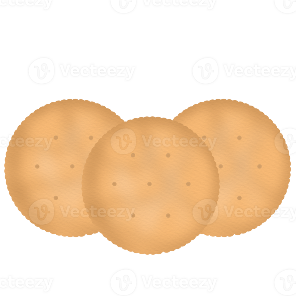 Biscuit cookie and Jam png
