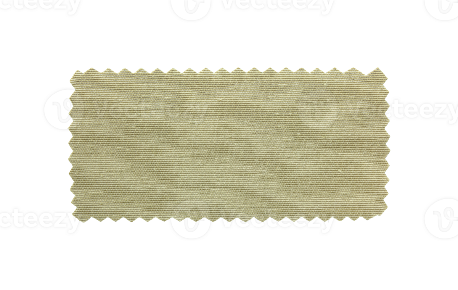 Brown fabric swatch samples texture isolated with clipping path png