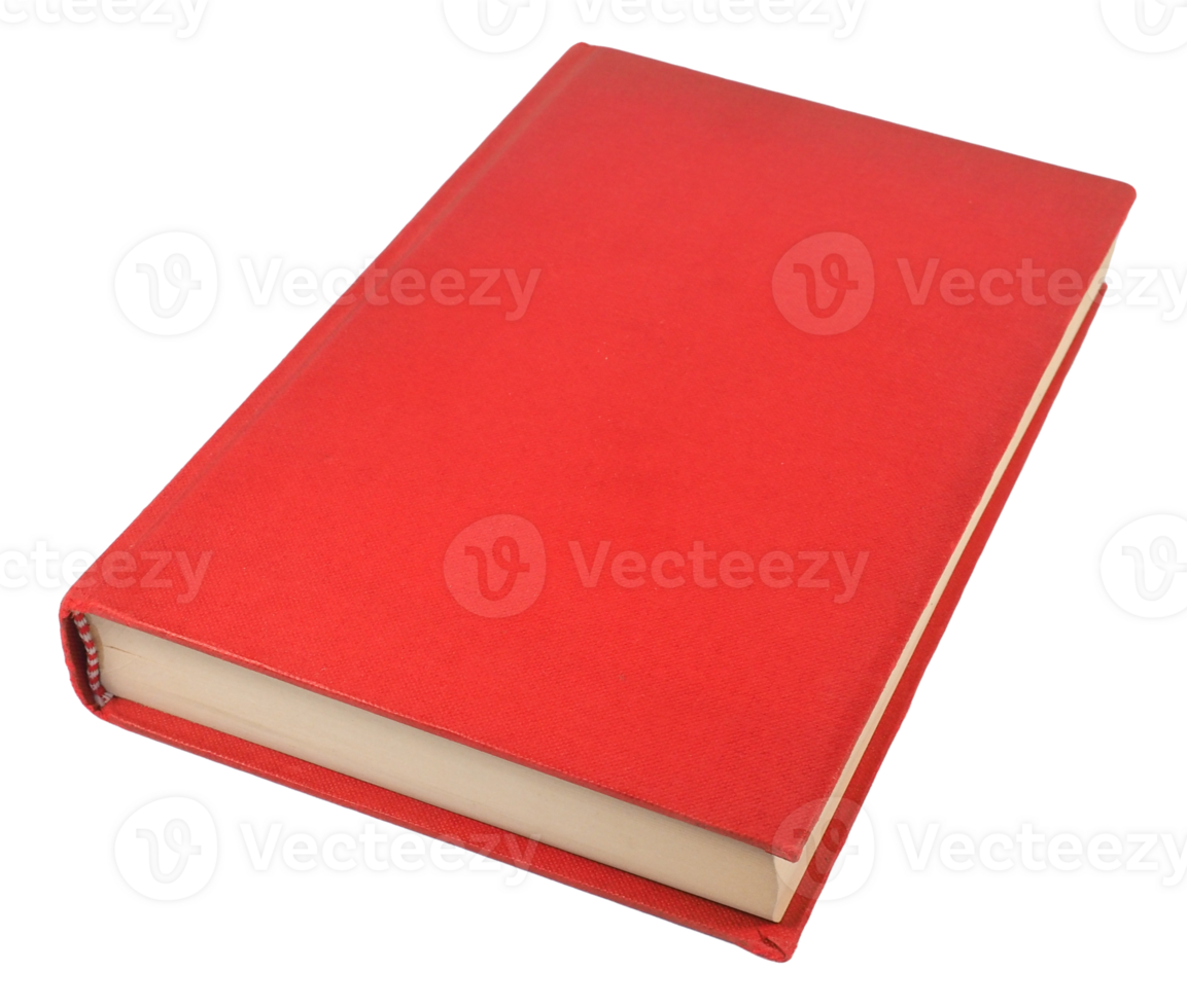 rot Buch transparent png