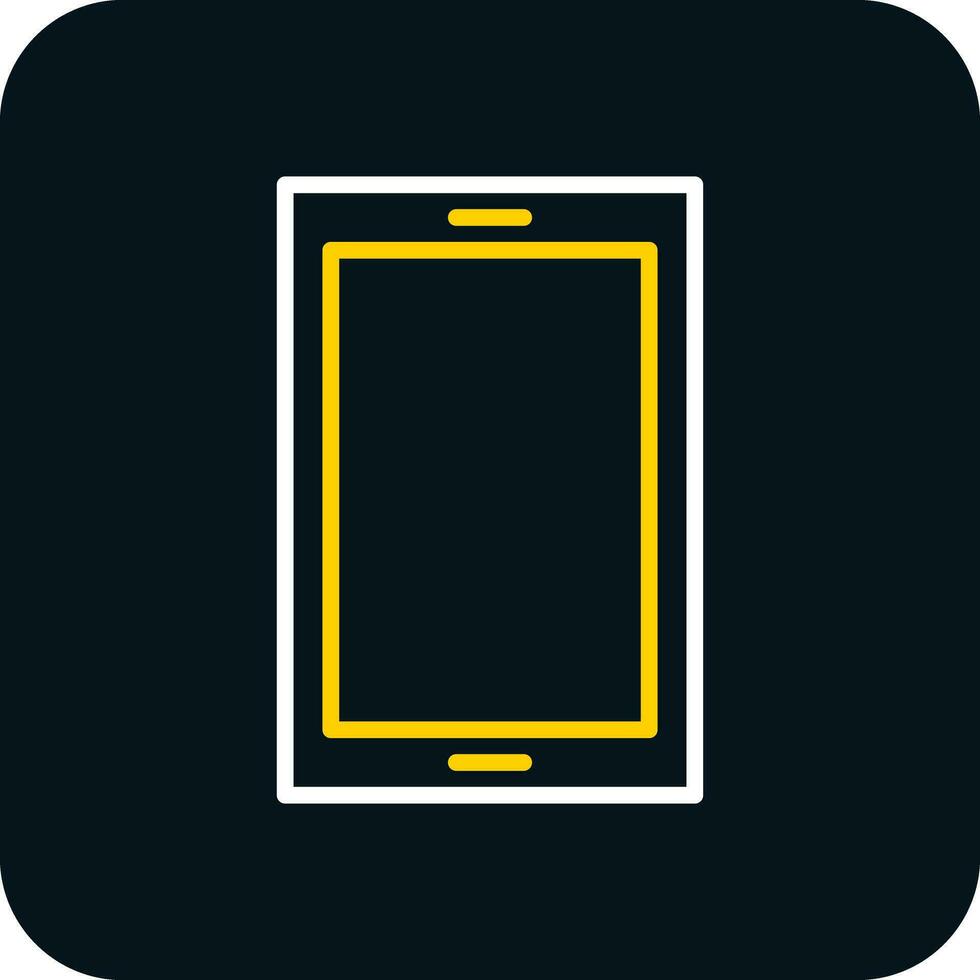 Smartphone Vector Icon Design