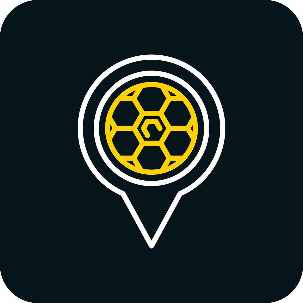 Location Vector Icon Design